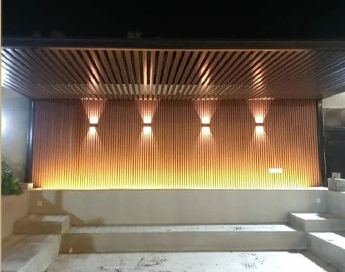 تنسيق حدائق حي المحمدية