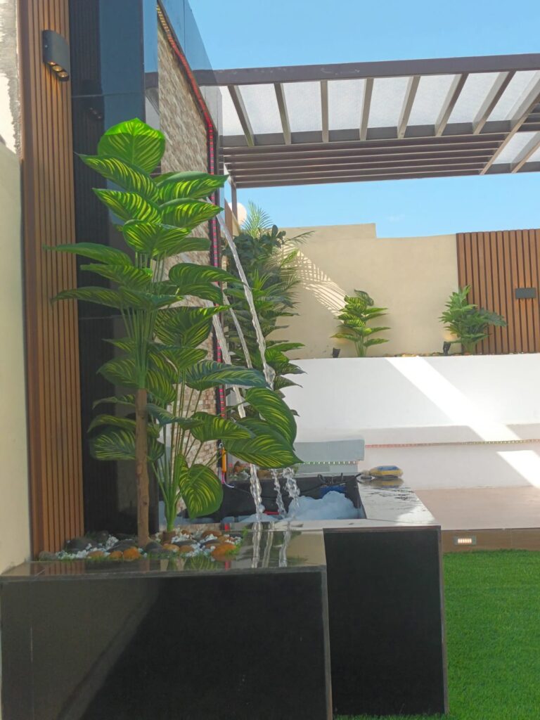 تنسيق حدائق رخيص