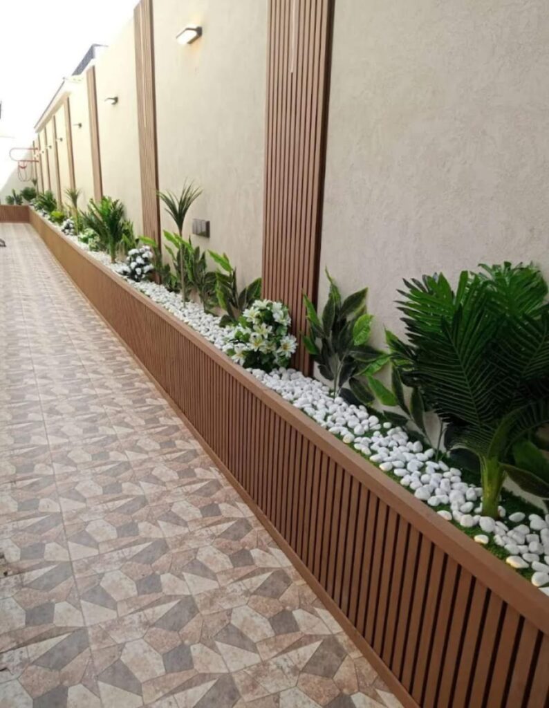 تنسيق حدائق رخيص