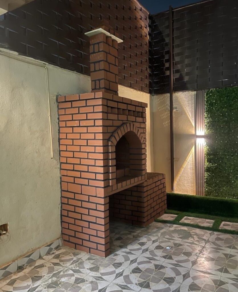 تصميم حدائق فلل