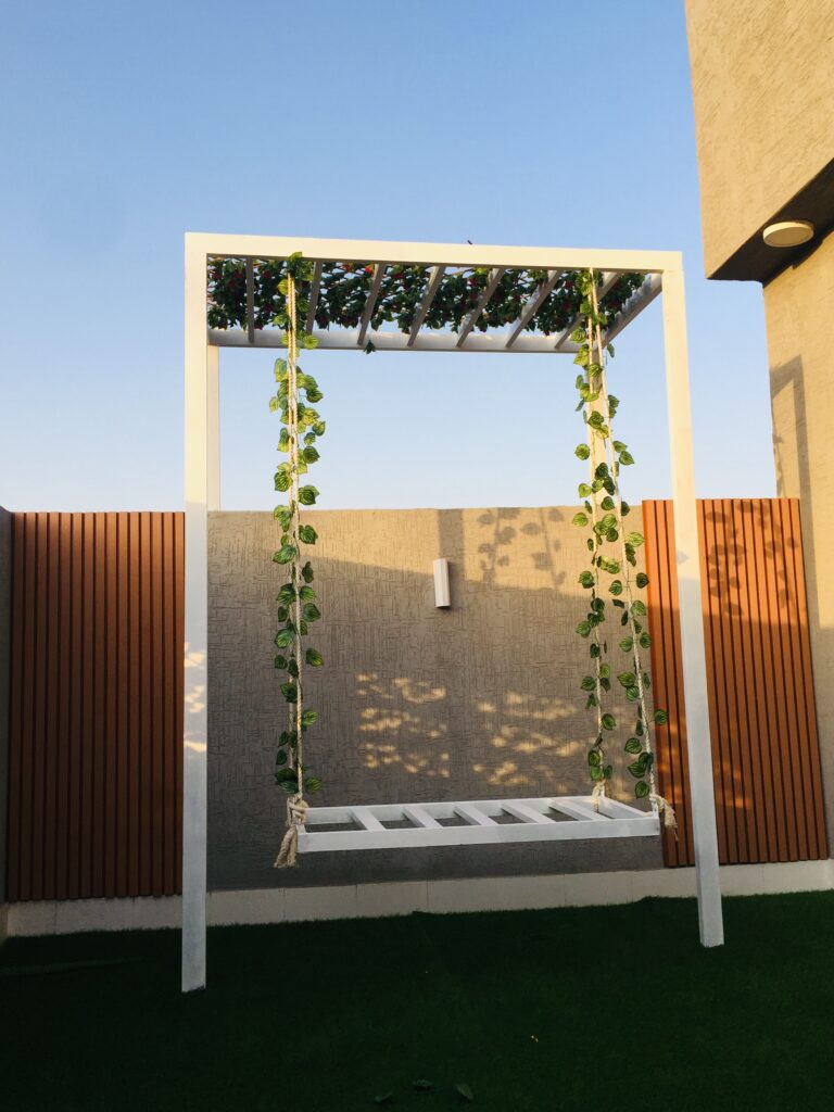 تصميم حدائق فلل
