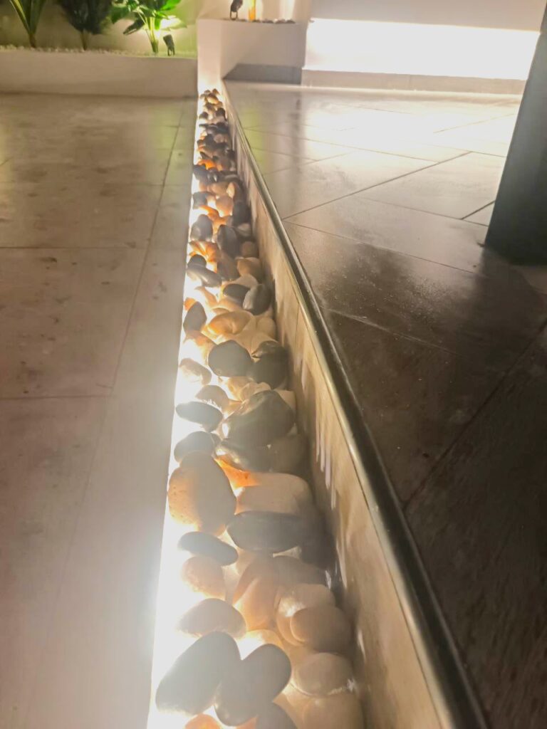 تنسيق حدائق ممتاز