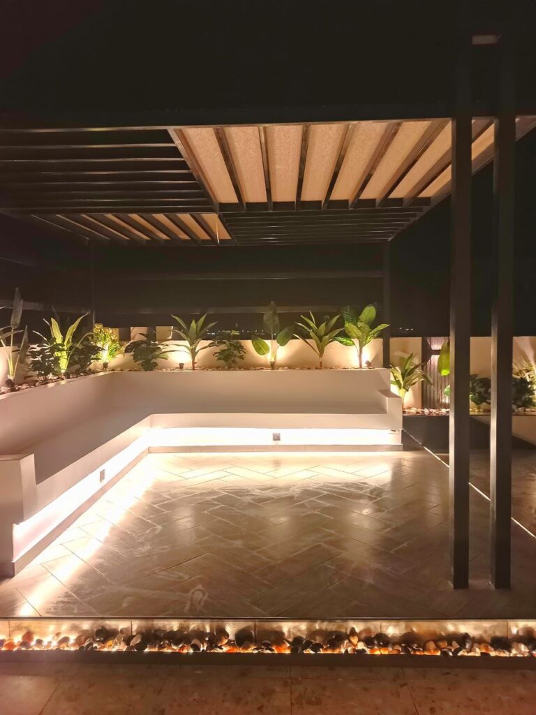 تنسيق حدائق رخيص