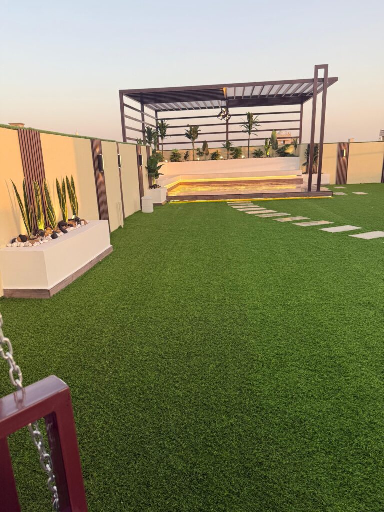 تصميم حدائق