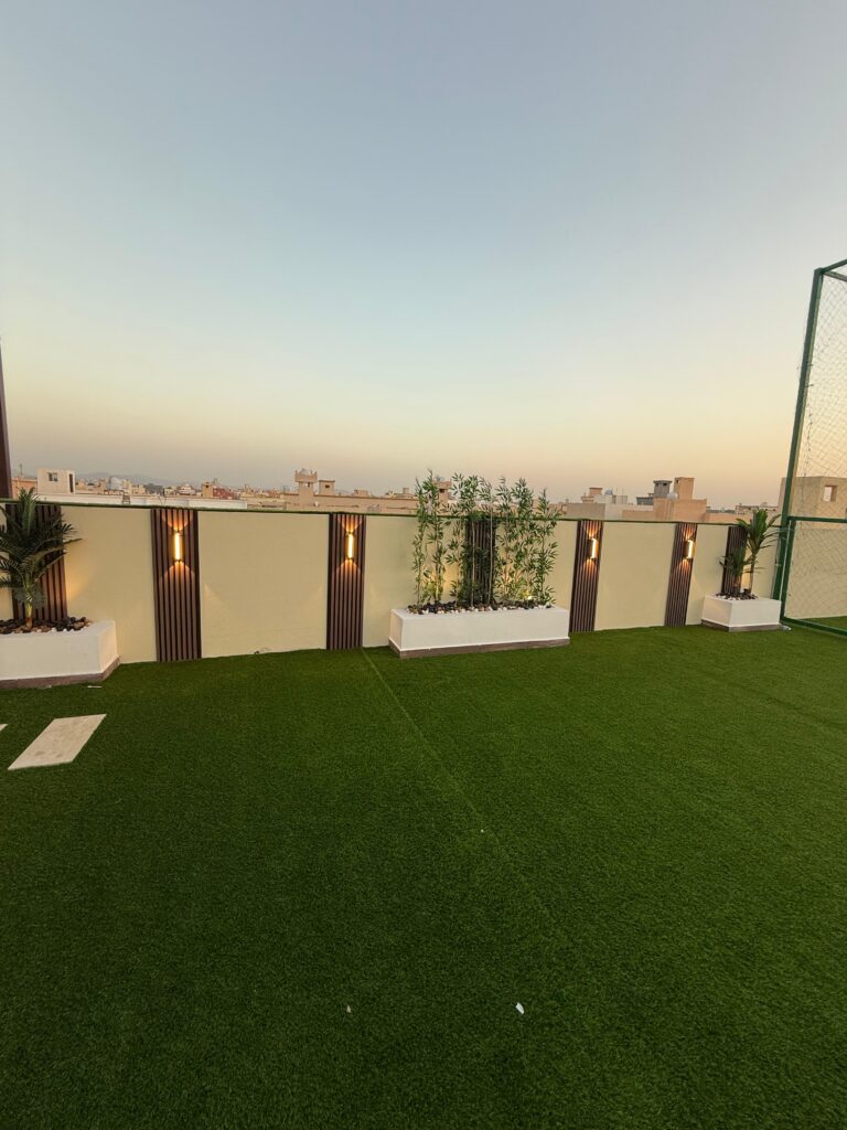 تصميم حدائق