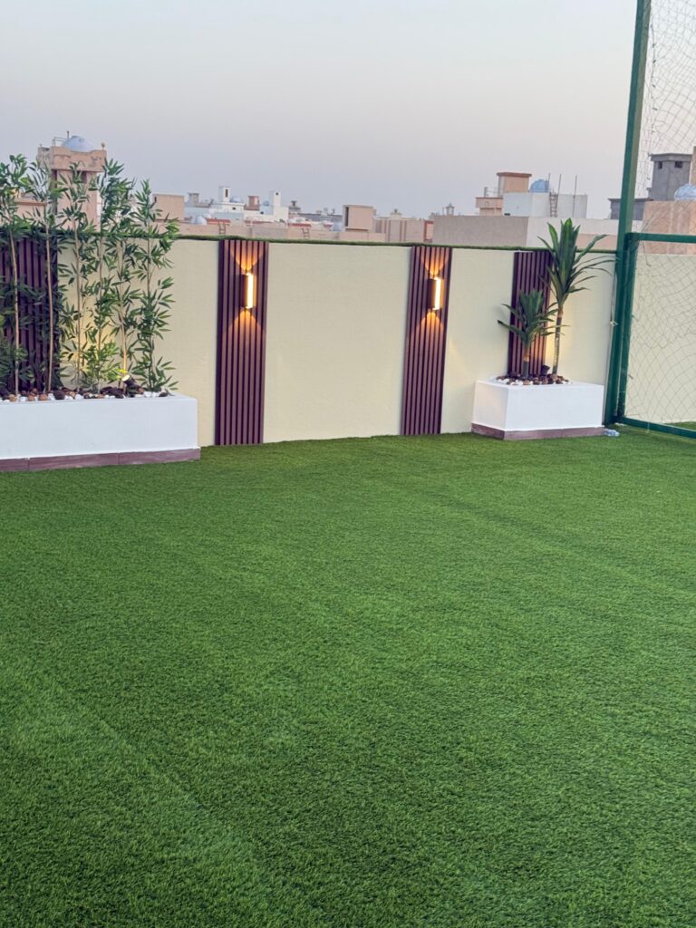 تصميم حدائق
