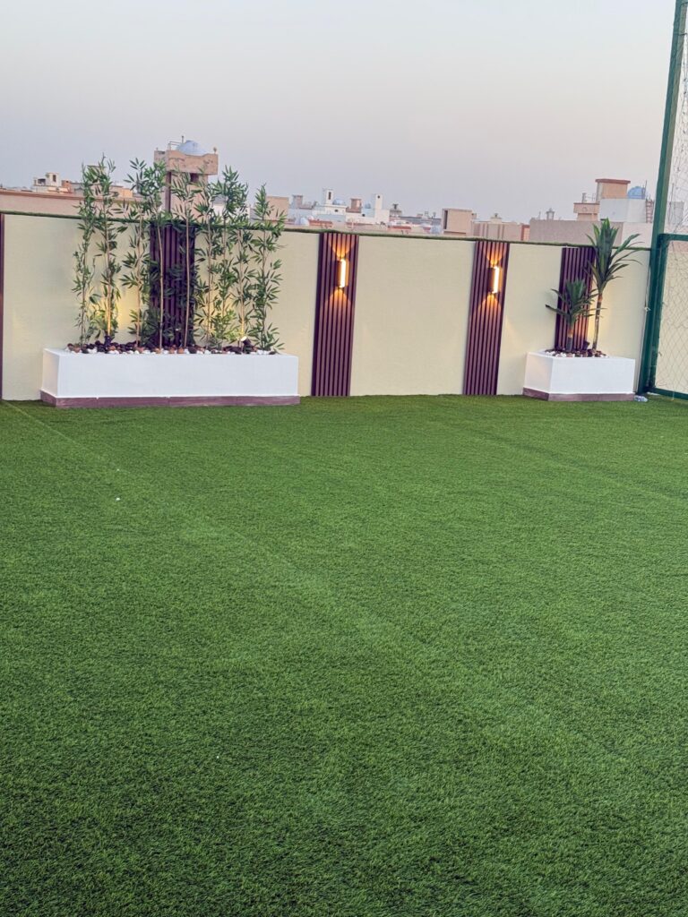 تصميم حدائق