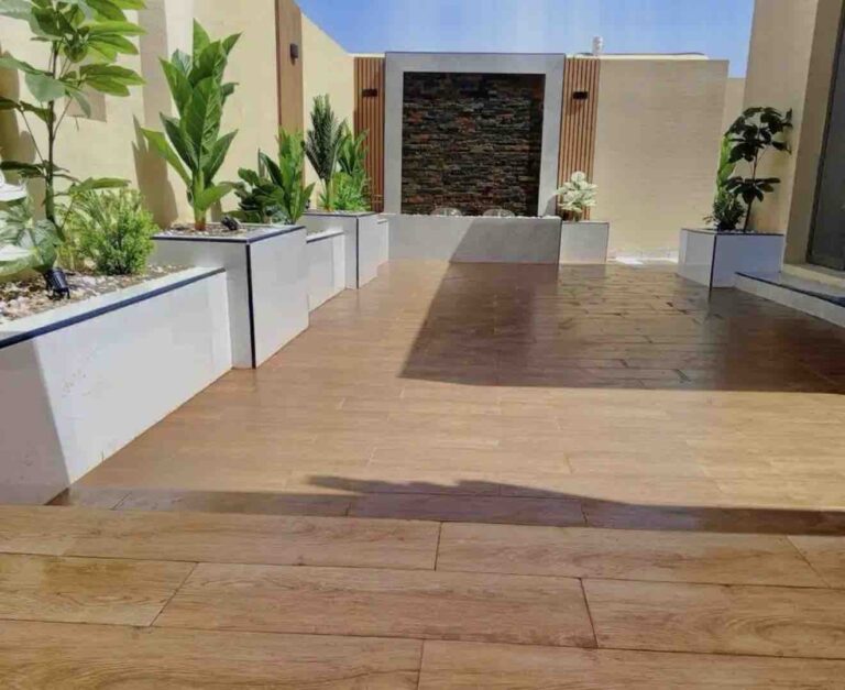 تنسيق حدائق جدة بأقل الأسعار