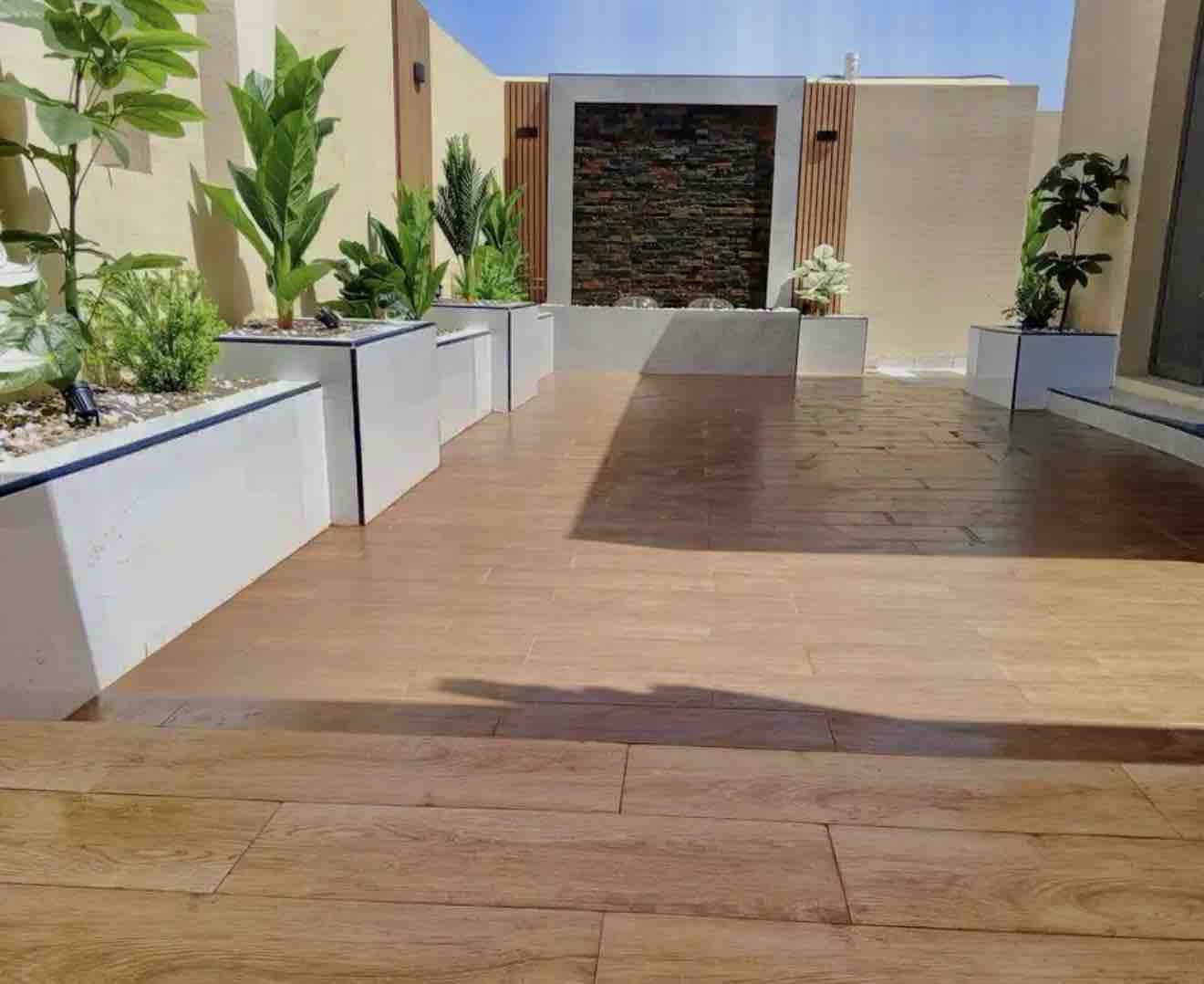 تنسيق حدائق جدة بأقل الأسعار