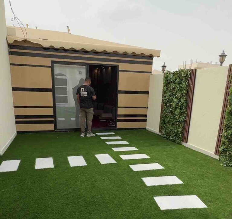 تصميم بيت شعر بجدة بأقل التكاليف