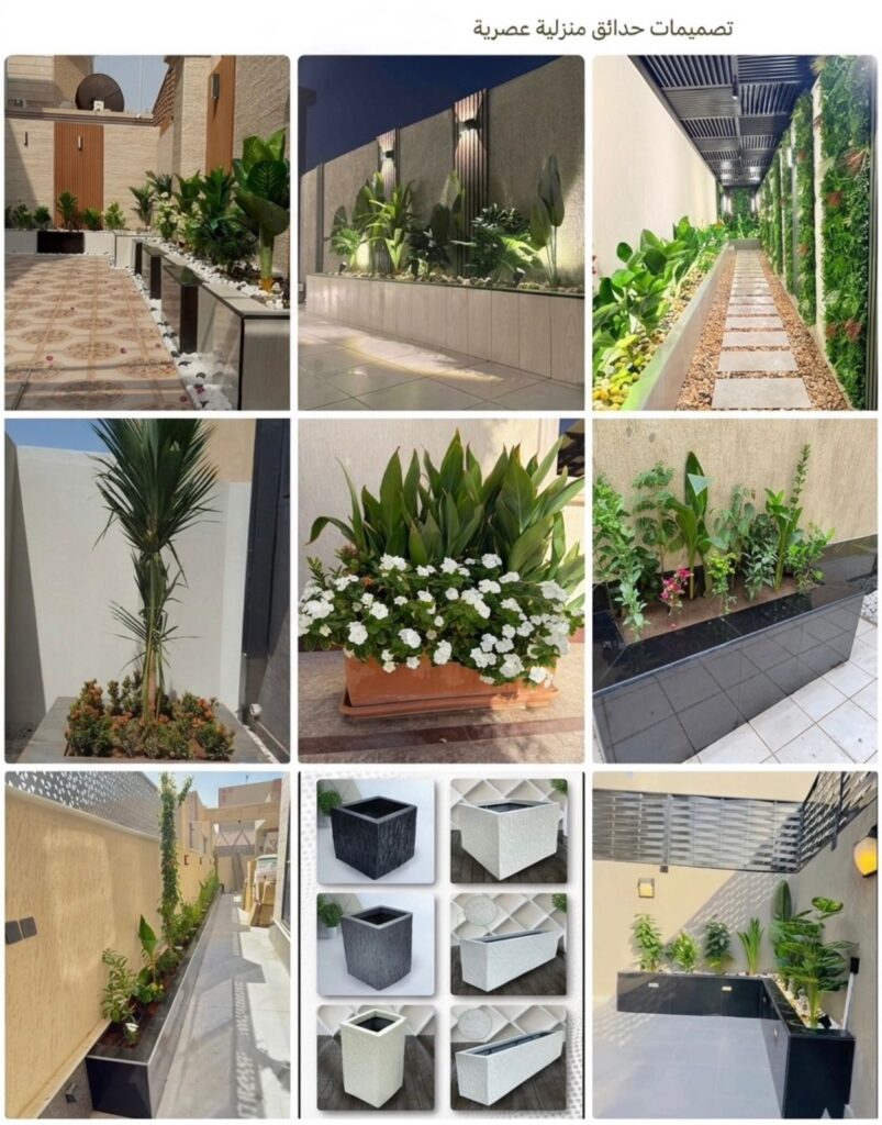 مراكن فلل زرع طبيعي بأقل التكاليف