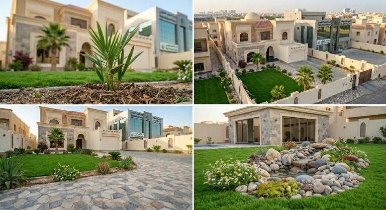 أفضل شركة عشب طبيعي جدة
