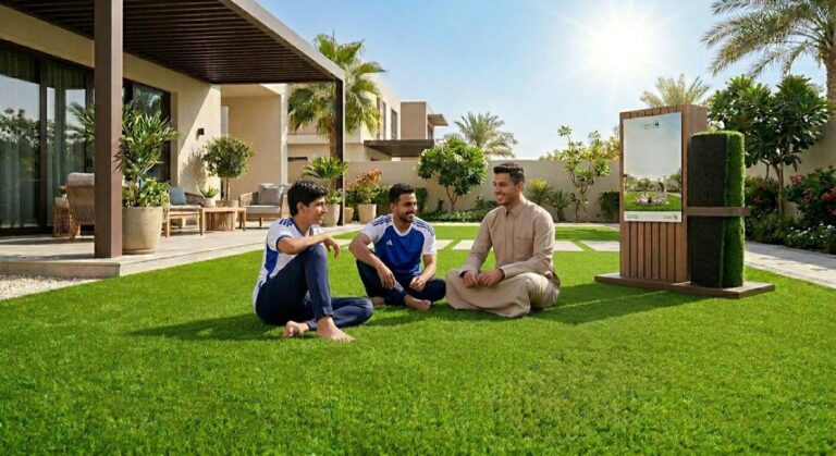 شركة عشب صناعي جدة