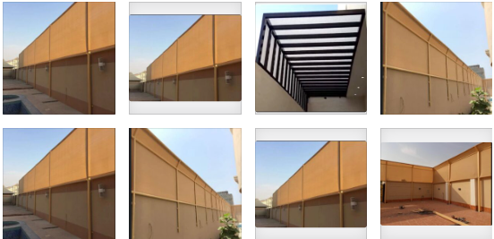 شركة تصميم سواتر بجدة