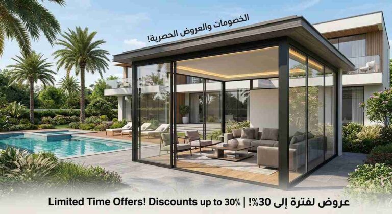 أفضل شركة تركيب غرف زجاج بجدة