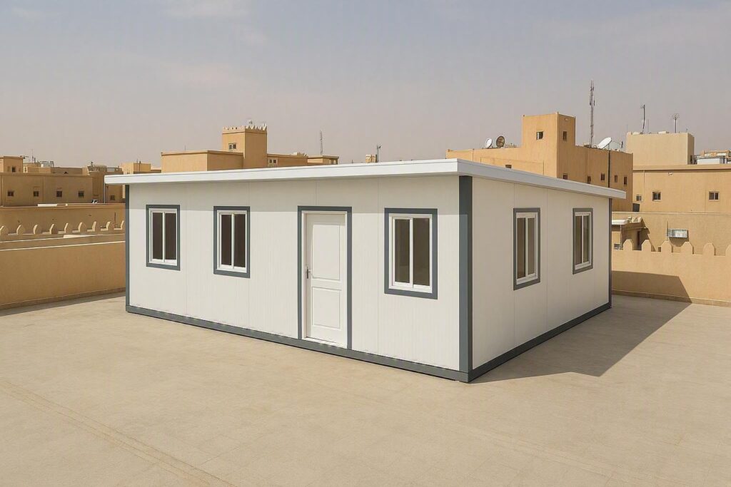 بناء شقة بالسندويتش بنل بأقل التكاليف